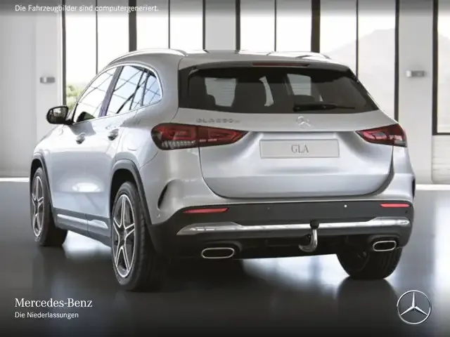 Mercedes-Benz GLA 250