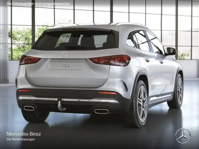 Mercedes-Benz GLA 250
