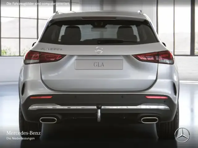 Mercedes-Benz GLA 250