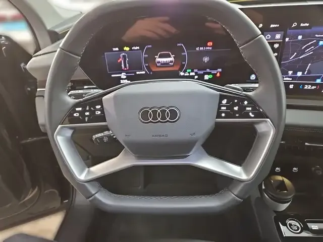 Audi Q6 e-tron