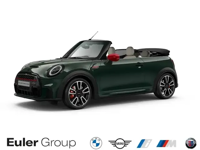 MINI John Cooper Works Cabrio