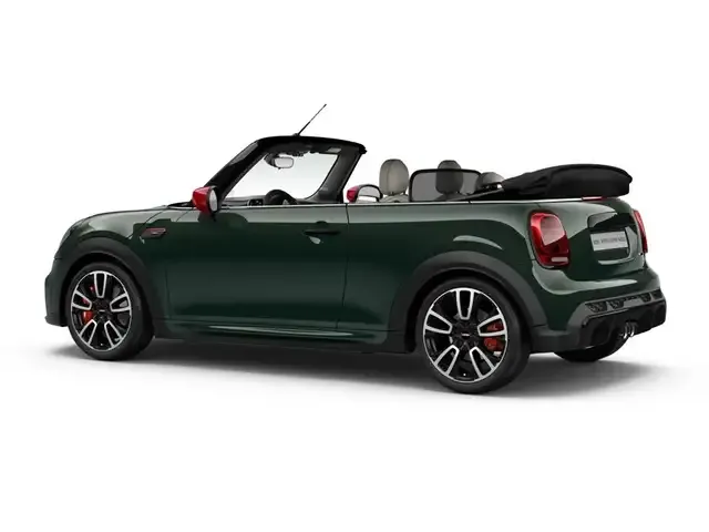 MINI John Cooper Works Cabrio