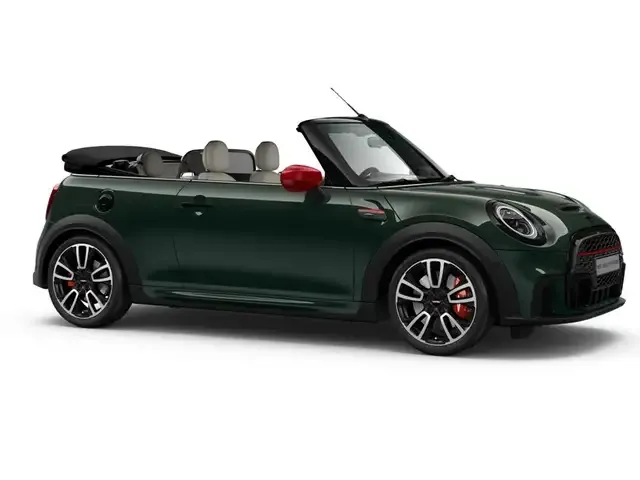 MINI John Cooper Works Cabrio
