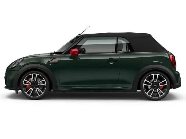 MINI John Cooper Works Cabrio