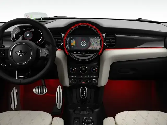 MINI John Cooper Works Cabrio
