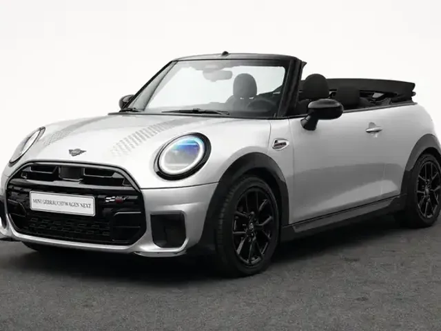 MINI Cooper S Cabrio
