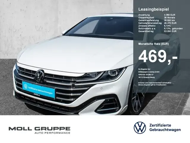 Volkswagen Arteon
