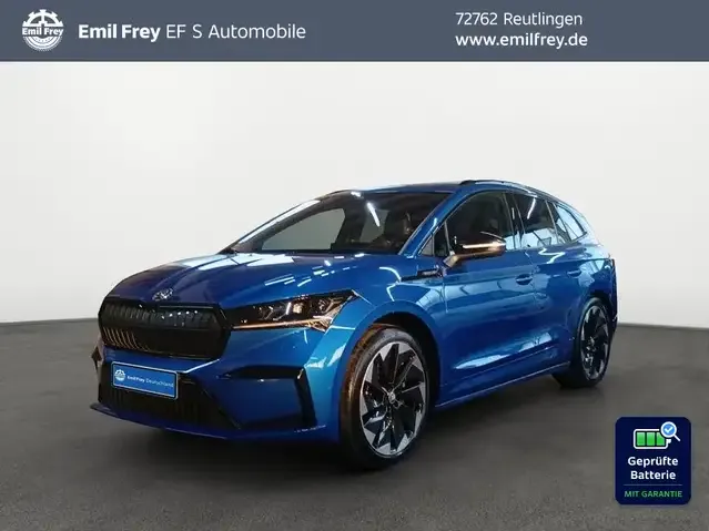 Skoda Enyaq