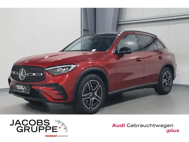 Mercedes-Benz GLC 200