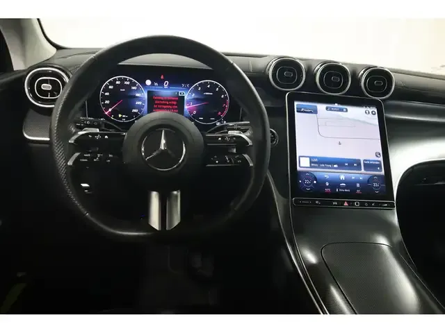 Mercedes-Benz GLC 200