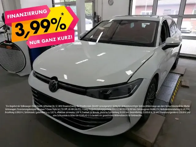 Volkswagen Passat Variant