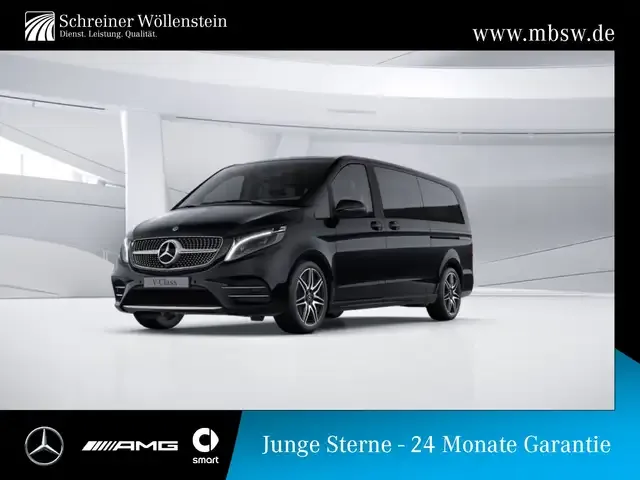 Mercedes-Benz V 250