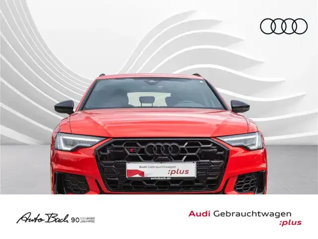 Audi S6
