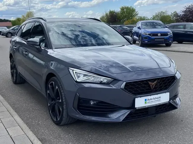 CUPRA Leon