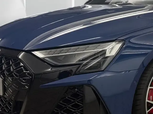 Audi RS3