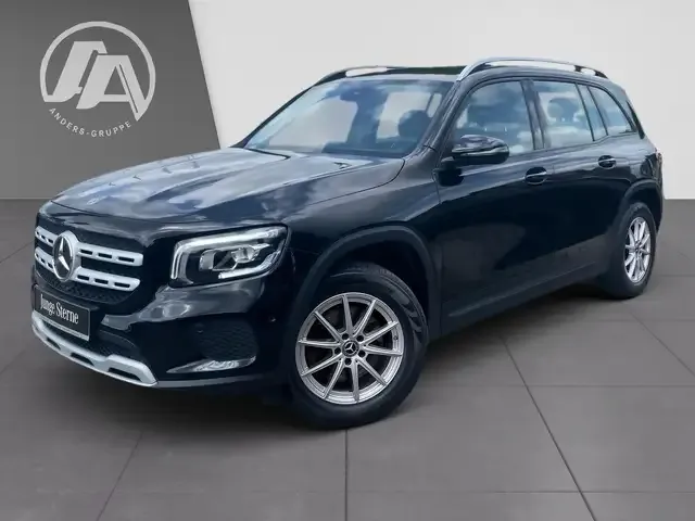 Mercedes-Benz GLB 200
