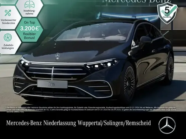 Mercedes-Benz EQS