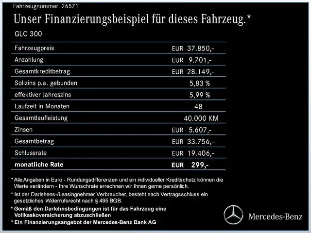 Mercedes-Benz GLC 300