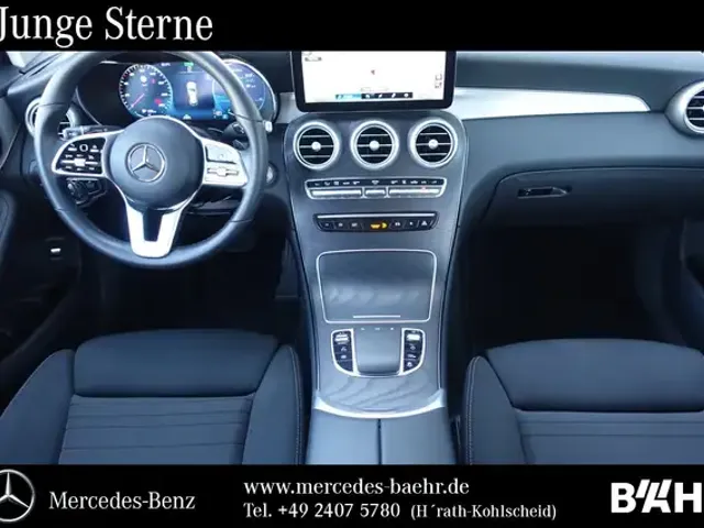 Mercedes-Benz GLC 300