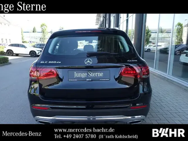 Mercedes-Benz GLC 300