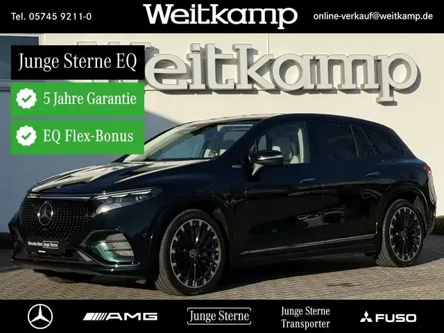 Mercedes-Benz EQS SUV