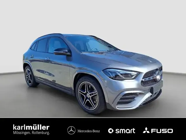 Mercedes-Benz GLA 250