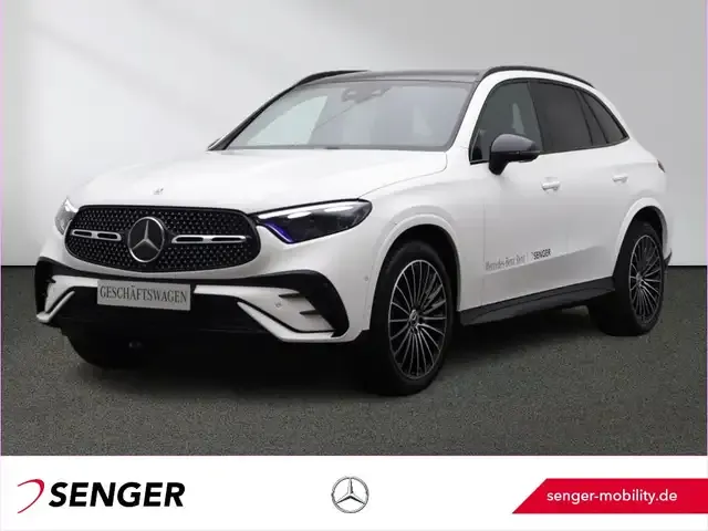 Mercedes-Benz GLC 200