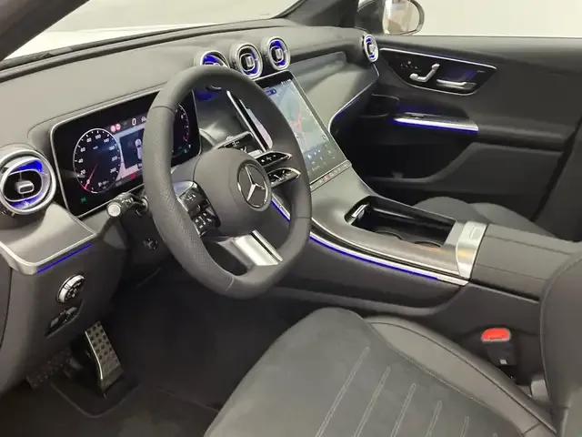 Mercedes-Benz GLC 200