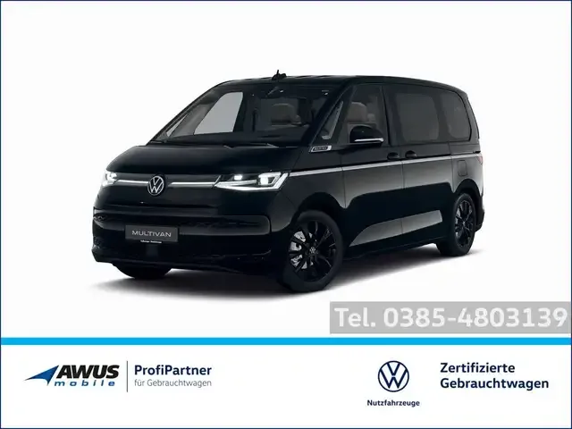 Volkswagen T7 Multivan