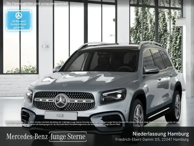 Mercedes-Benz GLB 200