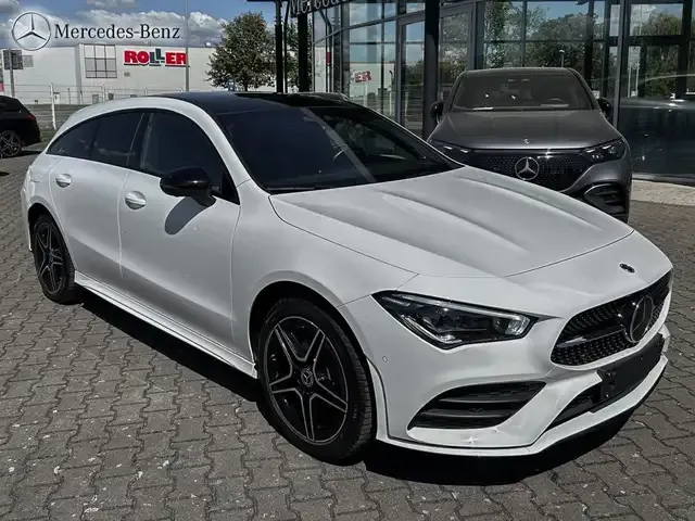 Mercedes-Benz CLA 250