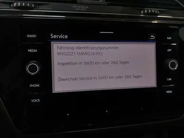 Volkswagen Touran