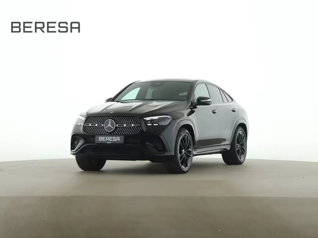 Mercedes-Benz GLE 450