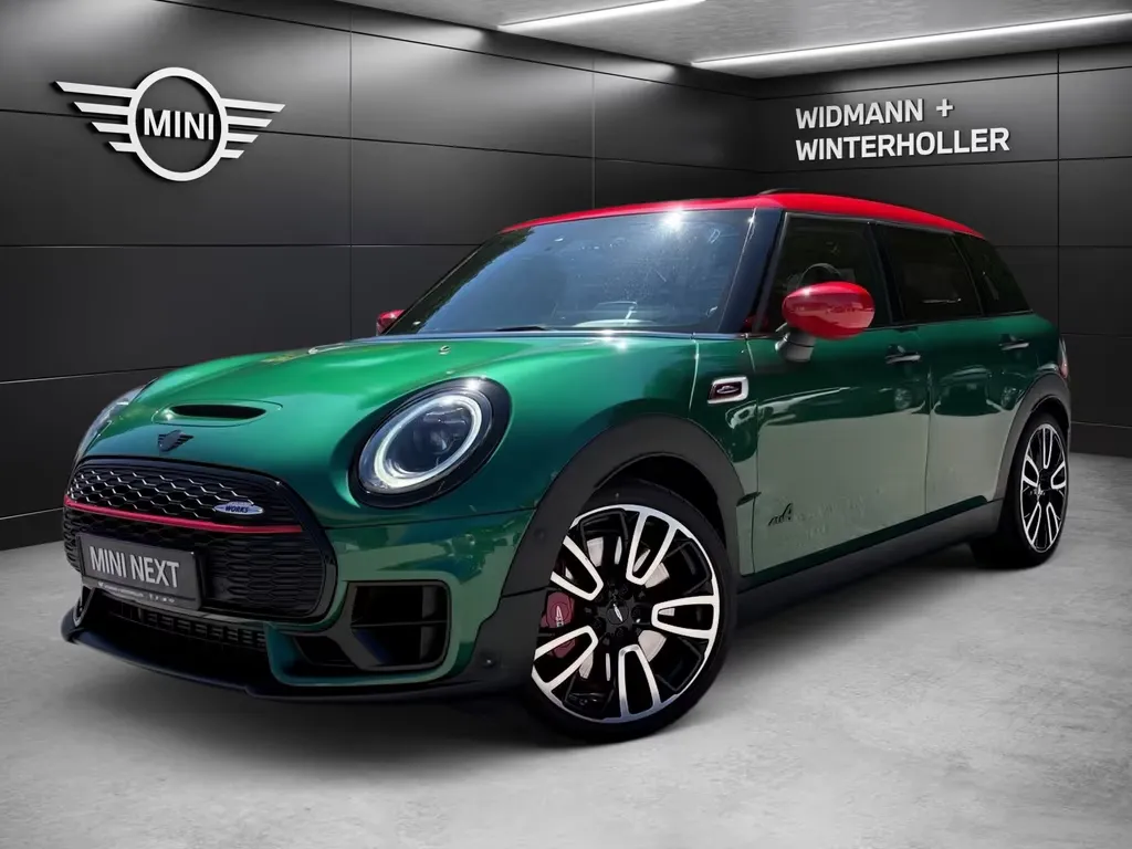 Mini John Cooper Works Clubman