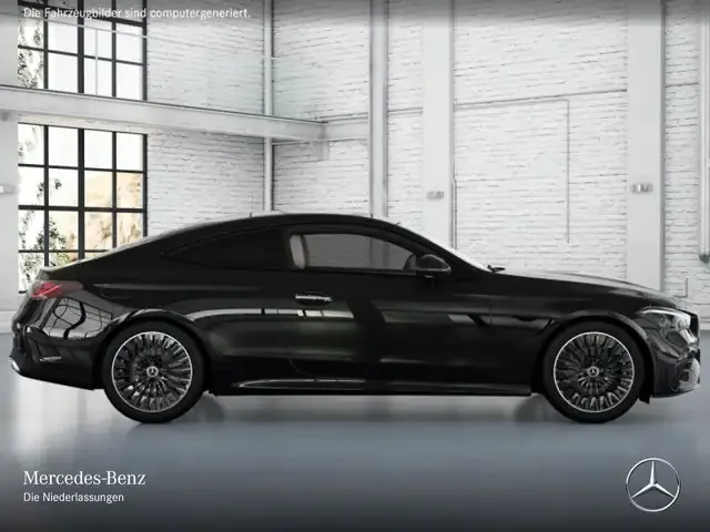 Mercedes-Benz CLE 180