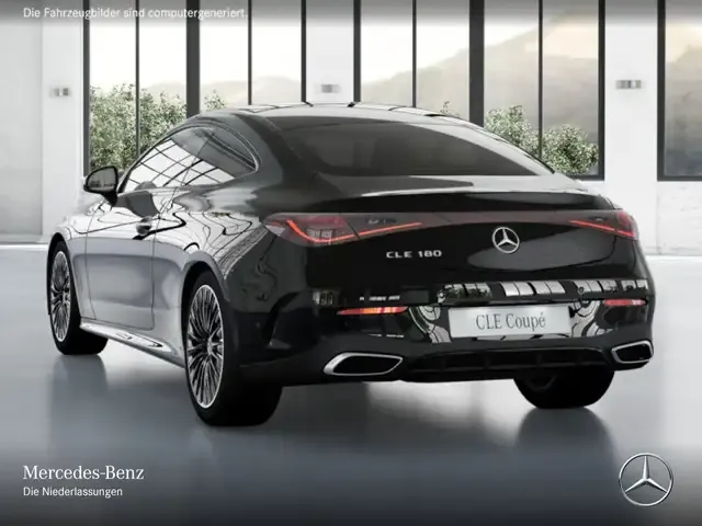 Mercedes-Benz CLE 180