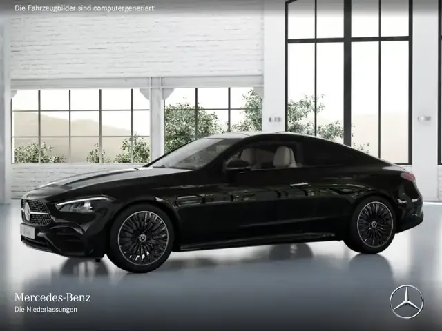 Mercedes-Benz CLE 180