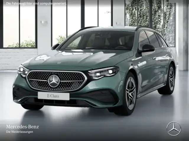 Mercedes-Benz E 300