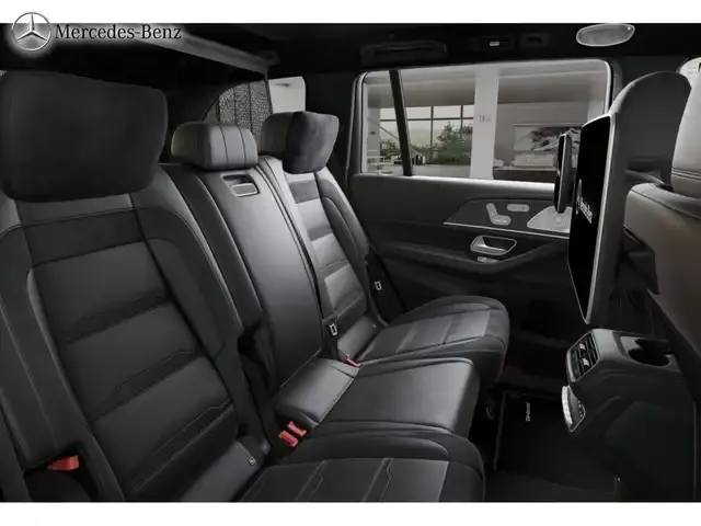 Mercedes-Benz GLS 63 AMG