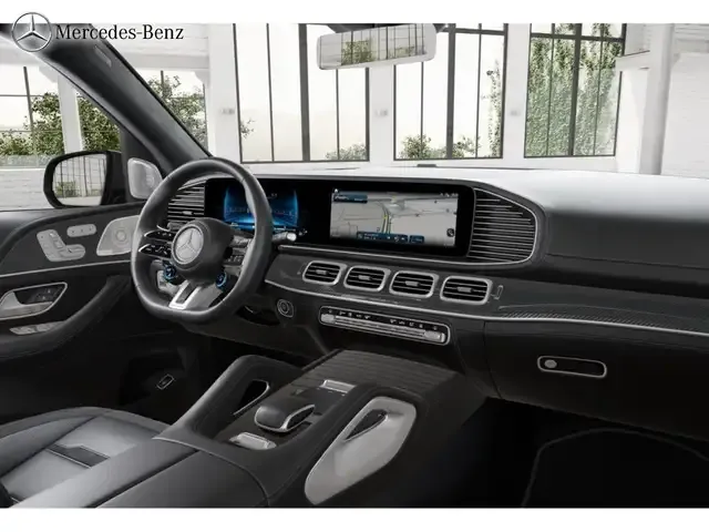 Mercedes-Benz GLS 63 AMG