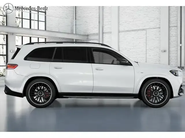 Mercedes-Benz GLS 63 AMG