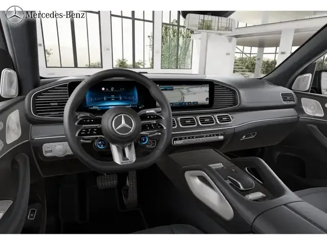 Mercedes-Benz GLS 63 AMG
