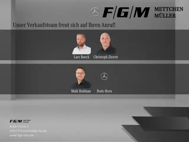 Mercedes-Benz EQB 300