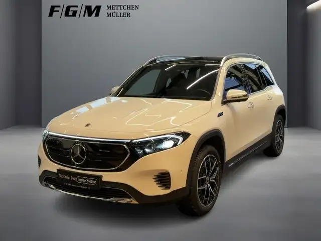 Mercedes-Benz EQB 300