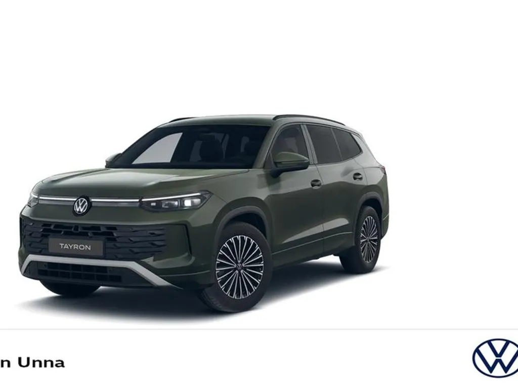 Volkswagen Tayron
