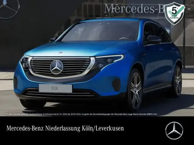 Mercedes-Benz EQC 400