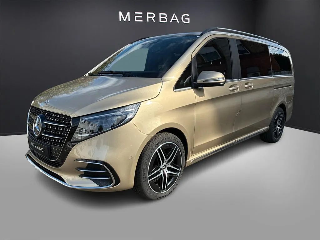 Mercedes-Benz V 300