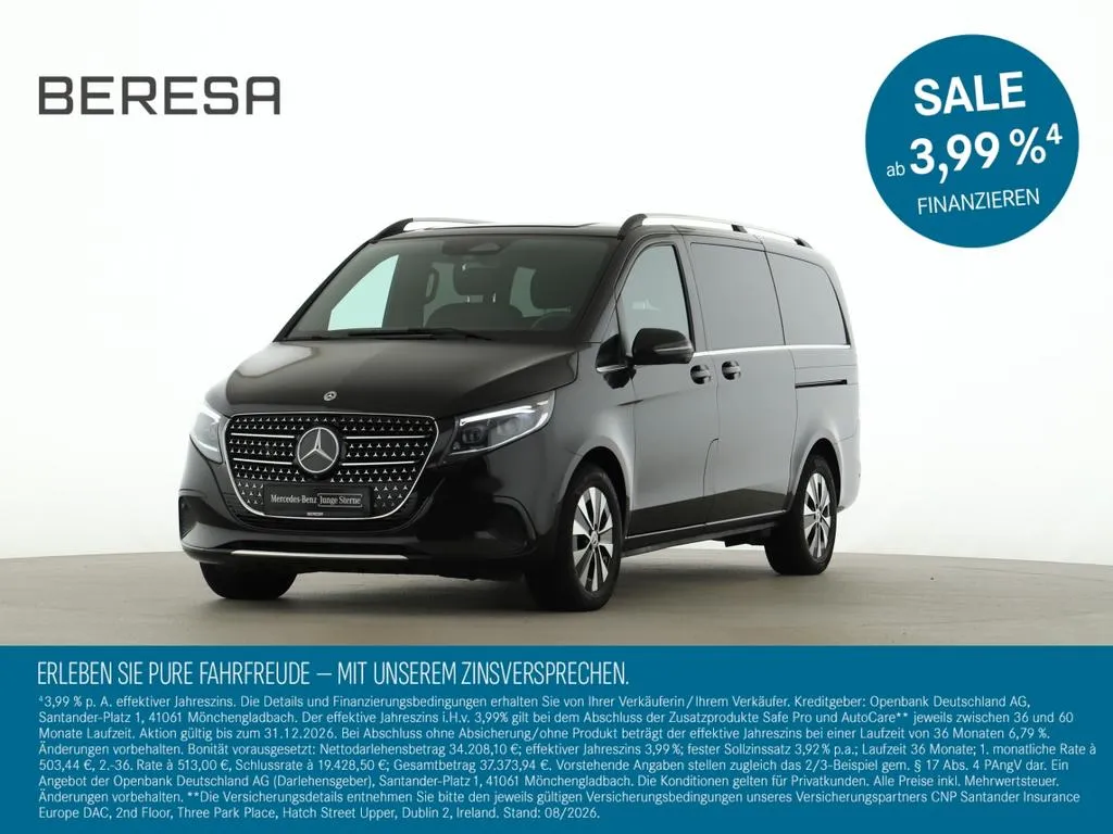 Mercedes-Benz V 250
