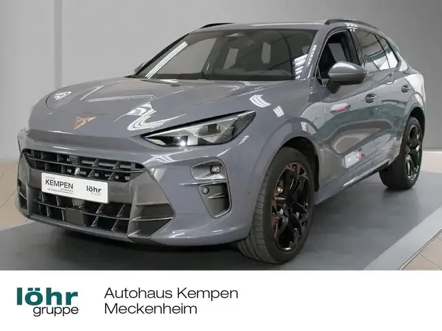 CUPRA Terramar