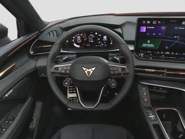 CUPRA Terramar